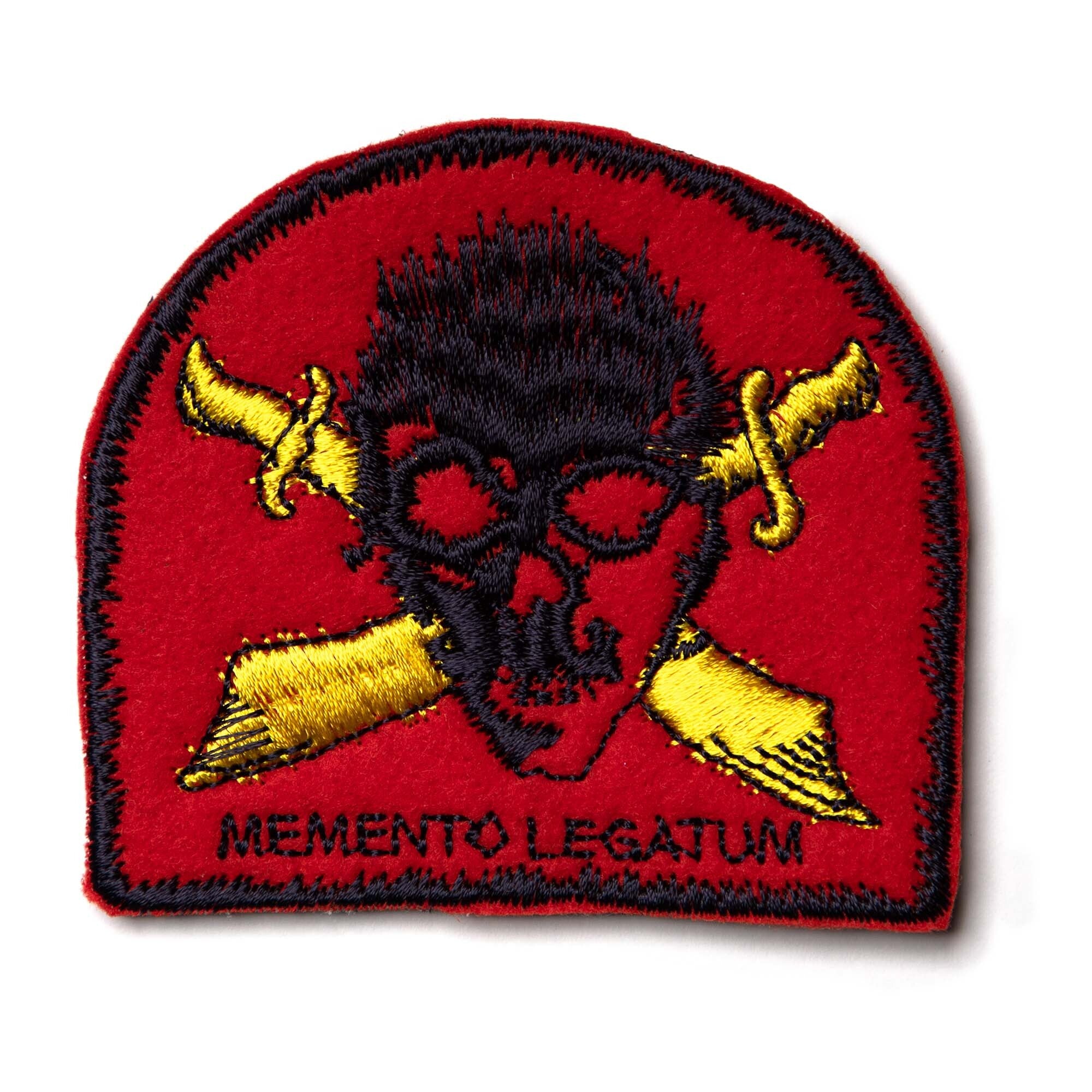 Marine Raiders "Memento Legatum" Patch