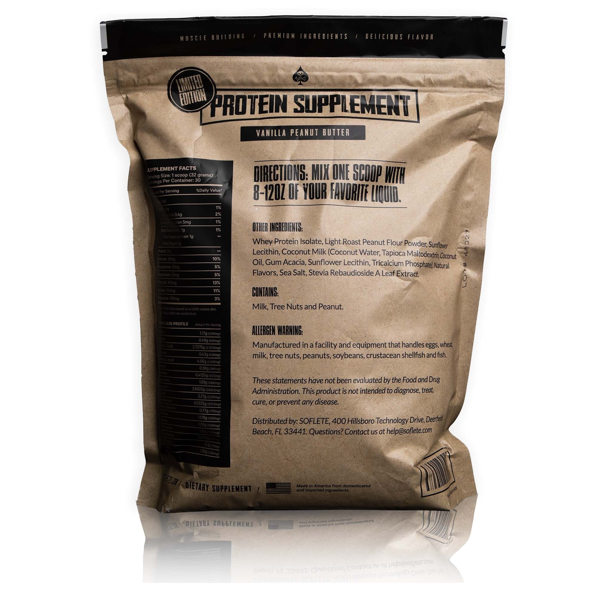 Protein Powder Scoop, Size: 5 Gram